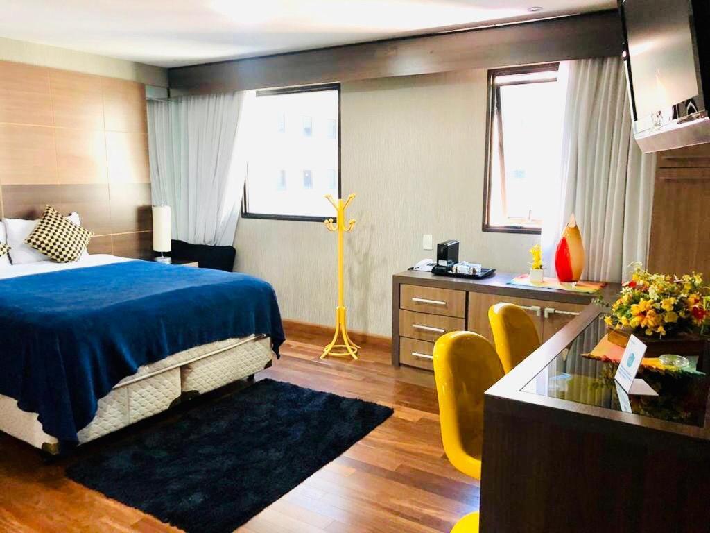 Lindo Apto Dois Ambientes No Bourbon Daire Sao Paulo Dış mekan fotoğraf